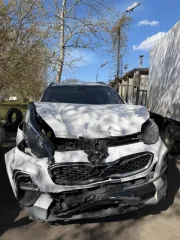 Kia Sportage 2020 года, 149 л.с., VIN XWEPH81ADM0050139. Транспортное средство – легковой автомобиль, марка/модель – Kia Sportage, год выпуска – 2020. Является предметом залога АО «ТБанк».