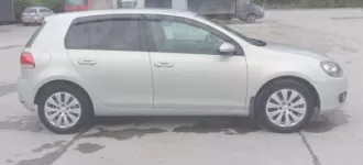 Транспортное средство: VOLKSWAGEN GOLF, VIN:WVWZZZ1KZCW107226, год изготовления 2011г., гос. номер Р768ЕН154