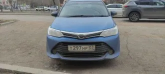 Toyota Corolla Filder 2015, номер кузова NRE161-0007174, г/н Т297НР03, тип ТС - легковой универсал, категория ТС - В/М1, шасси (рамы) номер отсутствует, экологический класс - четвёртый, паспорт ТС № 25XB 025787, технически допустимая макс. масса, кг 1415, масса в снаряженном состояний, кг 1140, год…