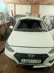 Hyundai Solaris 2019 автомобиль марки: Hyundai Solaris, 2019 года выпуска, VIN Z94K241CAKR142406.