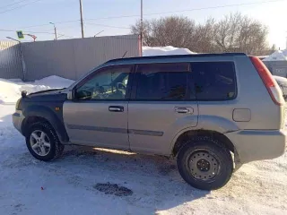 Nissan X-Trail, 2001 года, 150 лс, 370000 км, полный привод, АКПП. Автомобиль Ниссан Х-Трэйл (Nissan X-TRAIL), 2001 года выпуска, VIN: отсутствует, номер кузова: NT30042592, цвет: серый, г/н У987ОХ22. Двигатель требует ремонта (замена поршневых колец, маслосъемных колпачков). Требуется ремонт всей…