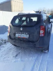 Renault Duster, 2013 года, 102 лс, 89276 км, транспортное средство РЕНО DUSTER 2013 г. в., VIN X7LHSRH8549950007