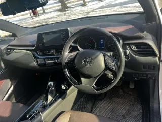 Toyota C-HR 2018, идентификационный номер (VIN номер): кузов NGX10 2001772, год изготовления: 2018, гос. номер Е338ТХ125, находится в залоге АО «TBank». С имуществом можно ознакомиться по месту нахождения данного имущества с момента публикации сообщения о продаже имущества и до окончания приема…