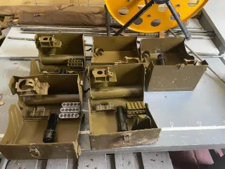 Лом черных металлов Высвобождаемое движимое военное имущество (лом черных металлов)