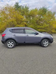 Nissan Qashqai 2.0 Tekna 2008 г.в., VIN SJNFBNJ10U1235103