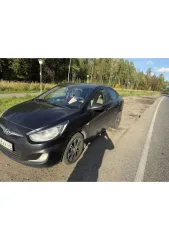 Hyundai Solaris 2011 Автомобиль марки HYUNDAI модель Solaris 2011 г.в. VIN-номер Z94CT41CBBR082871. В залоге у ПАО "Совкомбанк". Осмотр предмета торгов производится в рабочие дни, по месту нахождения имущества и возможен с даты публикации настоящего сообщения до даты окончания срока принятия заявок…