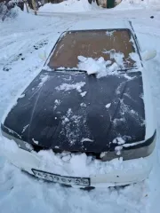 Honda Saber 1997, 180 лс, 300000 км, АКПП. Легковой автомобиль, марка: Honda Saber, год выпуска: 1997, цвет: белый, VIN: отсутствует, тип двигателя: бензиновый, двигатель №: G25A-2057986, кузов №: UA2 1107991, вид собственности: индивидуальная. Состояние автомобиля: необходим ремонт двигателя…