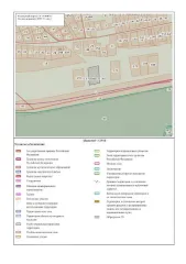Земельный участок для садоводства, 1496 кв. м, Мурманская область, Кировск. Земельный участок, образуемый из земель, государственная собственность на которые не разграничена, в кадастровом квартале 51:17:0040121, проектной площадью 1496 кв. м, категория земель - земли сельскохозяйственного…