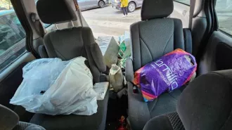 МАЗДА MPV, VIN отсутствует, 2001 года выпуска, г/н О176АЕ790, Мощность  кВт/л.с.   99.0/135.0, Рабочий объём двигателя  см3  1991, цвет – серый. ПТС 50РМ415286, СТС 9921 168923 Наименование собственника: Коновалов Максим Игоревич