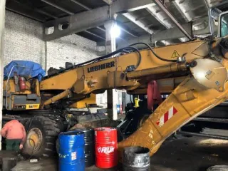 MUSTANG 2086 погрузчик, гос. знак 4041 ХЕ 24, MMC02086F00005305, цвет желтый, 2014; Liebherr R 916 LC экскаватор, гос. знак 4052 ХЕ 24, WLHZ1301CZD038902, цвет желтый, 2014; Liebherr R 916 LC экскаватор, гос. знак 4053 ХЕ 24, WLHZ1301KZD038900, цвет желтый, 2014; Харвестер 2054 манипулятор…