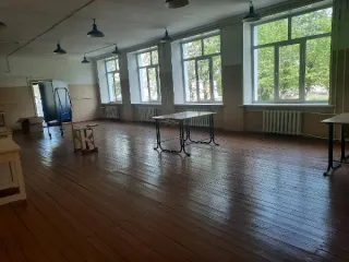 Здание школы, расположенное по адресу: Забайкальский край, п. Горный, ул. Таежная. д. 47 Общая площадь – 1791,1 кв.м., 2 этажа (в том числе подземных - 0) 
Кадастровый номер объекта недвижимости (здания, сооружения), в пределах которого расположено помещение: 75:19:250101:24 
Общая площадь: 1791.1…