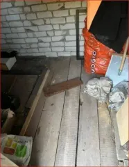 Нежилое помещение 5,6 кв.м, Кировская область, г Киров, ул Слобода Зоновы, тер ок Урожай-43 (Октябрьский), блок а1, пом 16, кадастровый номер: 43:40:000016:563