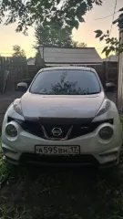 Nissan Juke, 2013 год, 200 л. с., 178397 км, АКПП. Автомобиль легковой, марка: Nissan, модель: Juke, VIN: отсутствует, номер кузова: NF15320315, гос. рег. номер: А595ВН17, год изготовления: 2013.