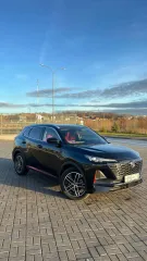 Changan CS55Plus SC6452ABA6, 2024, легковой автомобиль, марка: Changan, модель: CS55Plus SC6452ABA6, год изготовления: 2024, цвет: черный, VIN: LS4ASE2E4RA246224, г/н: У890АН716, мощность двигателя, л. с. (кВт): 180,8, рабочий объем двигателя, куб. см: 1494. Имущество находится в залоге у ПАО…