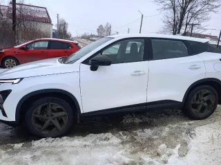 Автомобиль марки Omoda C5, 2023 г.в., VIN LVVDB21B5PD282751, двигатель CHPF03871