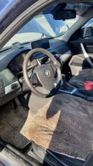 BMW X3 2008, VIN X4XPC98428WA4375. Ознакомиться с имуществом можно по адресу: Ямало-Ненецкий автономный округ, г. Новый Уренгой, мкр. Восточный, по предварительной записи у организатора торгов.