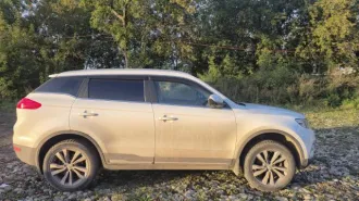 Geely Atlas 2021 года, 148 лс, 86968 км, АКПП. Автомобиль легковой, марка: GEELY ATLAS, модель: GEELY ATLAS, VIN: Y4K8762Z3MB305714, гос. рег. номер: Р919ТК159, год изготовления: 2021