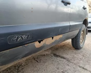 Автомобиль Chevrolet Niva 2005 г.в., регистрационный номер Р250МН 26. Требуется капитальный ремонт.