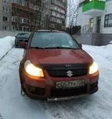 продажа имущества володькиной ольги алексеевны лот №1 транспортное средство   suzuki sx4, vin: tsmeyb21s00340493  2008 года выпуска, цвет: красный.