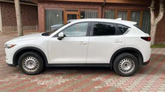 Mazda CX-5 2018, 187 лс, 164667 км, АКПП, автомобиль марки MAZDA модель CX-5 2018 г.в., VIN-номер JM3KFABM5J1414262