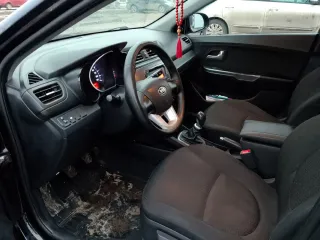 Kia Rio 2012 года выпуска. VIN Z94CB41BACR048950.