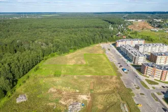 Земельный участок 8790 кв.м, Московская область, Истринский район, кадастровый номер 50:08:0040140:319, местоположение: Московская область, Истринский район, с/пос. Ивановское, вблизи д. Высоково, для жилищного и/или иного строительства, основной вид разрешенного использования: 4.1.