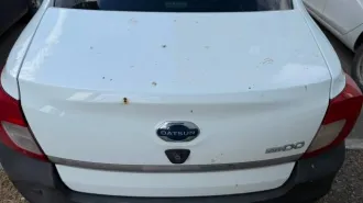 Datsun on-DO 2019 года, 87 лс, 153500 км, VIN Z8NBAABD0L0118147.
