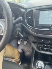 Lada Vesta 2019 года, 106,1 л.с., пробег 158410 км. VIN: XTAGFL110KY288769.