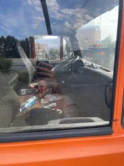 Седельный тягач КамАЗ 780669 Z9L780669J0000150, 2018 года, в залоге АО "Райффайзенбанк".
