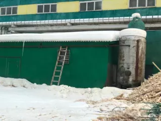 Недвижимое имущество: (1) Сооружение, 24:12:0380107:501, Нежилое (сооружение), склад временного содержания, Красноярский край, Енисейский район, с. Верхнепашино, ул. Советская, 1В/8, 641 кв. м; (2) Здание, 24:12:0380107:512, Нежилое, 663148, Россия, Красноярский край, Енисейский район, с…
