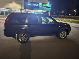 Nissan X-Trail 2013 Легковой автомобиль, марка: Nissan, модель: X-Trail, год изготовления: 2013, цвет: черный, VIN: Z8NTANT31DS083660, ПТС: 78НР 456639, г/н: В171СА37