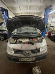 Renault Scenic, 2003 года, 114 лс, 390000 км. Легковой автомобиль Рено Меган Сеник 1.4 16V RT, 2003 г.в. Автомобиль находится в неудовлетворительном техническом состоянии. Перед приобретением, просьба провести осмотр автомобиля лично.