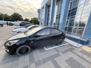 Hyundai Solaris, 2016 года, 123 лс, Автомобиль - Hyundai Solaris, идентификационный номер VIN: Z94CU41DBHR552186.