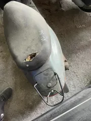 Honda Dio мопед марки Honda Dio, год выпуска не установлен, номер рамы AF341002301, в корпусе зеленого цвета, без государственного номерного регистрационного знака. Имущество продается в том виде, в каком оно есть, в случае продажи возврату/обмену не подлежит. За скрытые дефекты имущества Продавец…