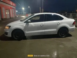 Volkswagen Polo, 2017 года, 90 л.с., 211981 км. Год изготовления ТС: 2017. VIN №: XW8ZZZ61ZJG031441. Серия и номер ПТС: 40 ОТ 649639