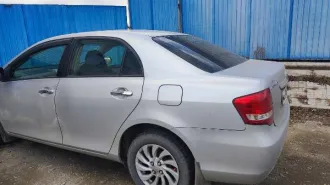 Toyota Corolla 2009 АМТС Тойота Королла, г.в. 2009, г/н Р630КО125, №кузова NZE1416139734, №двиг. D557688. Вид транспорта: АМТС Тойота Королла, год выпуска: 2009, государственный регистрационный знак: Р630КО125, VIN номер: NZE1416139734, марка: АМТС Тойота Королла, модель: АМТС Тойота Королла.