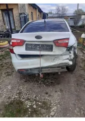 Kia Rio 2013, VIN Z94CB41BADR135301. Ознакомление по адресу: РТ, г. Бугульма, ул. Воровского, д. 8, предварительно согласовав время с финансовым управляющим по тел. +79120858680 или по запросу на почту yuliya.cherepanova.9797@mail.ru, с момента публикации до окончания приема заявок. Для отсутствия…