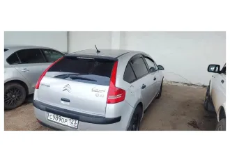 Citroen C4, 2005 Автомобиль марки CITROEN модель C4 2005 г.в. VIN-номер VF7LCNFUC74178646. Ознакомление в рабочие дни с 10-00 до 16-00 по месту нахождения имущества – Краснодарский край, г. Краснодар, ул Ялтинская, 73, согласовав время и дату ознакомления по эл. почте: au_savinaiv@mail.ru, тел…