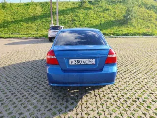 Chevrolet Aveo 2008, 84 лс, транспортное средство – легковой автомобиль, марка/модель – Chevrolet Aveo (Chevrolet Aveo), год выпуска – 2008, VIN – KL1SF69DJ8B330261