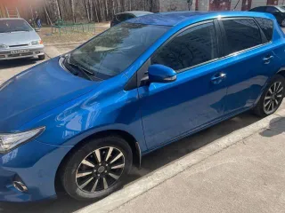 Toyota Auris, 2014 года, 132 лс, Автомобиль легковой, Местонахождение РОССИЯ, VIN SB1ME4JEX0E063456, Марка, модель ТОЙОТА АУРИС, Год выпуска 2014 г., Имущество находится в залоге ПАО Сбербанк