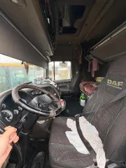 Грузовой автомобиль DAF FT XF 105/460, 2012 г.в., госномер В793НЕ21, VIN XLRTE47MS0E945945.