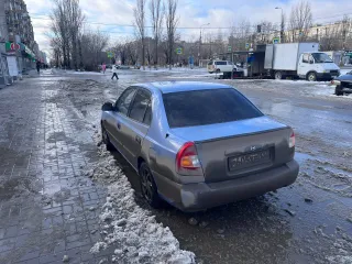 Hyundai Accent 2006 Автомобиль марки HYUNDAI, модель Accent, 2006 г.в., VIN-номер: X7MCF41BP6M077184, шасси (рама): отсутствует, цвет кузова: фиолетовый, мощность двигателя, л.с. (кВт): 90 (66), рабочий объем двигателя, куб. см.: 1495, тип двигателя: бензиновый на бензине, экологический класс…