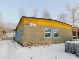 Здание № 530/531, инвентарный № 52801.