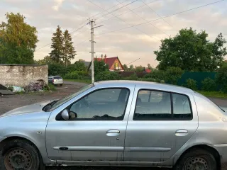 Renault Symbol, 2007 Автомобиль легковой Renault Symbol, 2007 г.в., VIN VF1LB03C538003963