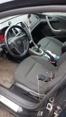 Opel Astra 2011 года, VIN W0LPD6DC4BG120824. Залог ПАО «Совкомбанк». Контакт для осмотра: 8-906-159-90-06 (Миронов С.А.). Цена: 780 000 руб.