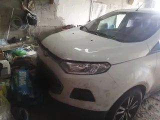 Ford EcoSport, 2016 года выпуска; номер двигателя HXJD GB13777; VIN: Z6FLXXECHLGB13777