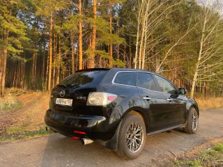 Mazda CX-7 2008 года выпуска. VIN JMZER893800124425. Является предметом залога в пользу ПАО «Совкомбанк». Осмотр осуществляется покупателем по предварительному согласованию. Для согласования направьте запрос на адрес torgi-omsk@mail.ru.