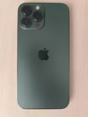 Сотовый телефон IPHONE 13 ProMax imei1 355980288750262,imei2 355980288172608, темно- зеленого цвета. Сотовый телефон IPHONE 13 ProMax imei1 355980288750262,imei2 355980288172608, темно- зеленого цвета. 1 Штука (шт) 
Состояние объекта (новое, б\у): Б/У 
Вид оборудования: Телефоны 
Назначение…