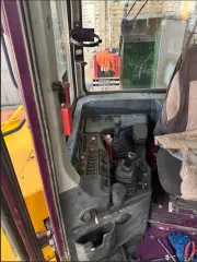 Автогрейдер TG 200 2018 Самоходная машина – автогрейдер, марка, модель – TG 200, заводской номер машины: 180007, год выпуска 2018