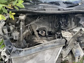 Toyota Voxy 2011 года, цвет белый, VIN ZRR70-0431981. Проверить техническое состояние не представляется возможным. ПТС, СТС, ключи отсутствуют.